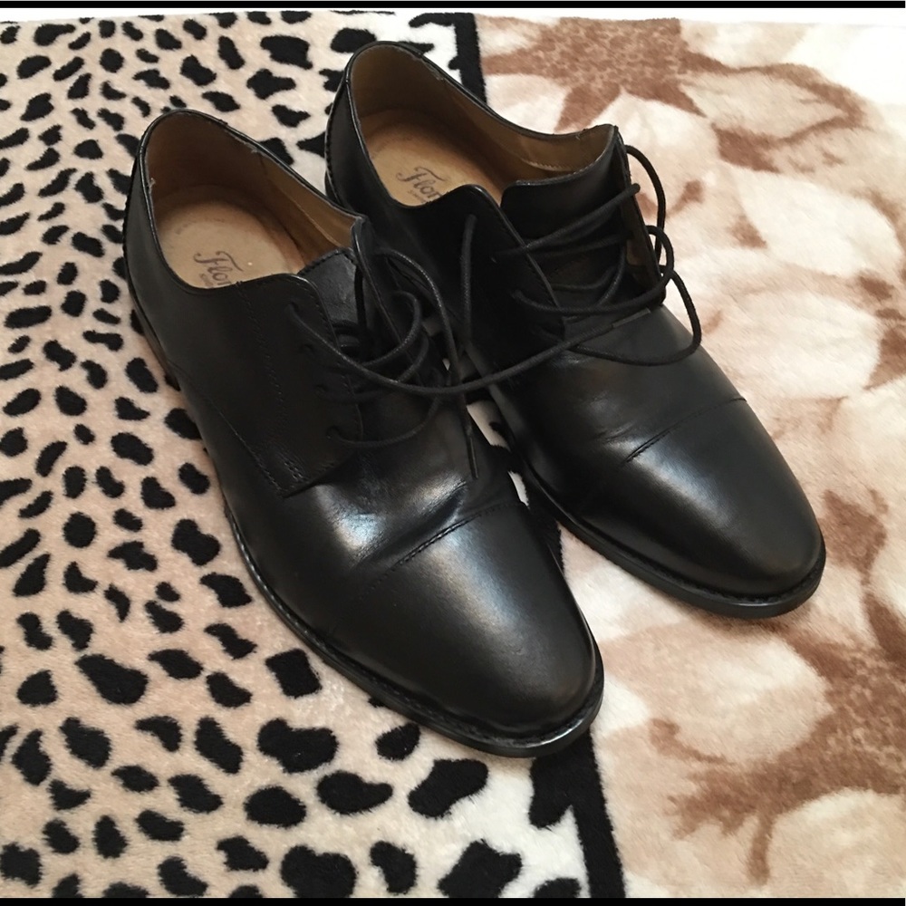 Florsheim Matera Cap Toe Oxford